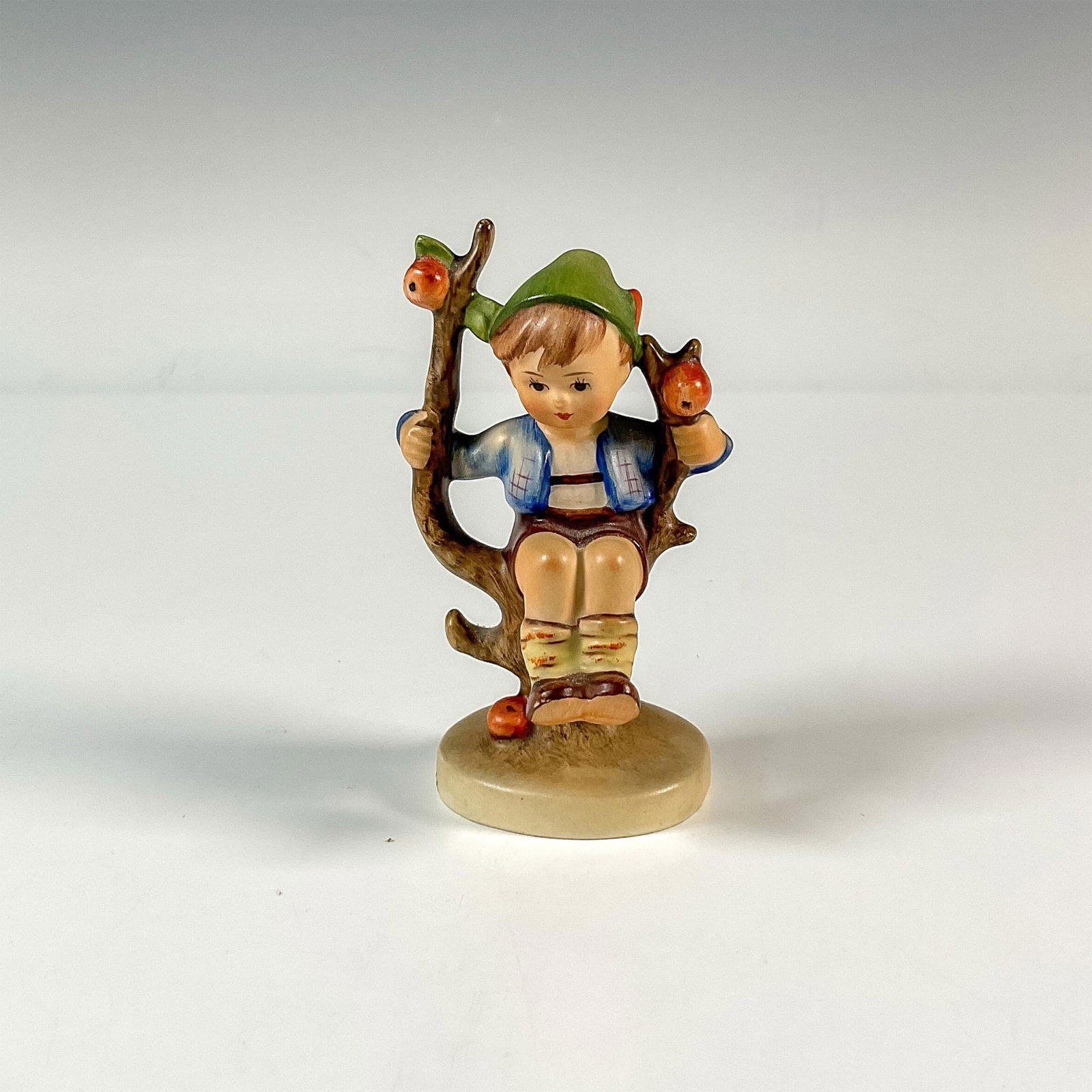 Goebel Hummel Porcelain Figurine, Apple Tree Boy (1 of 4)