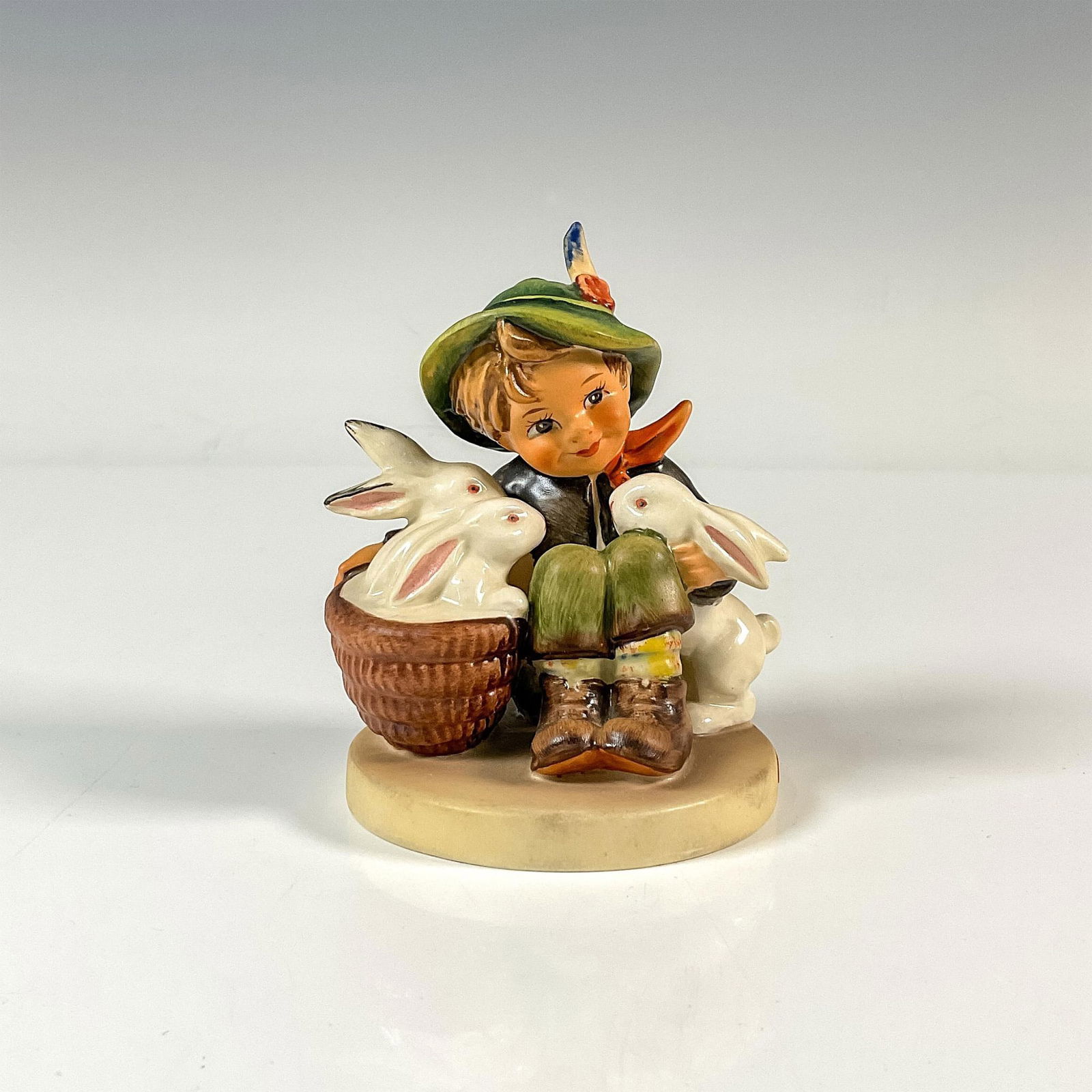 Goebel Hummel Porcelain Figurine, Playmates (1 of 4)