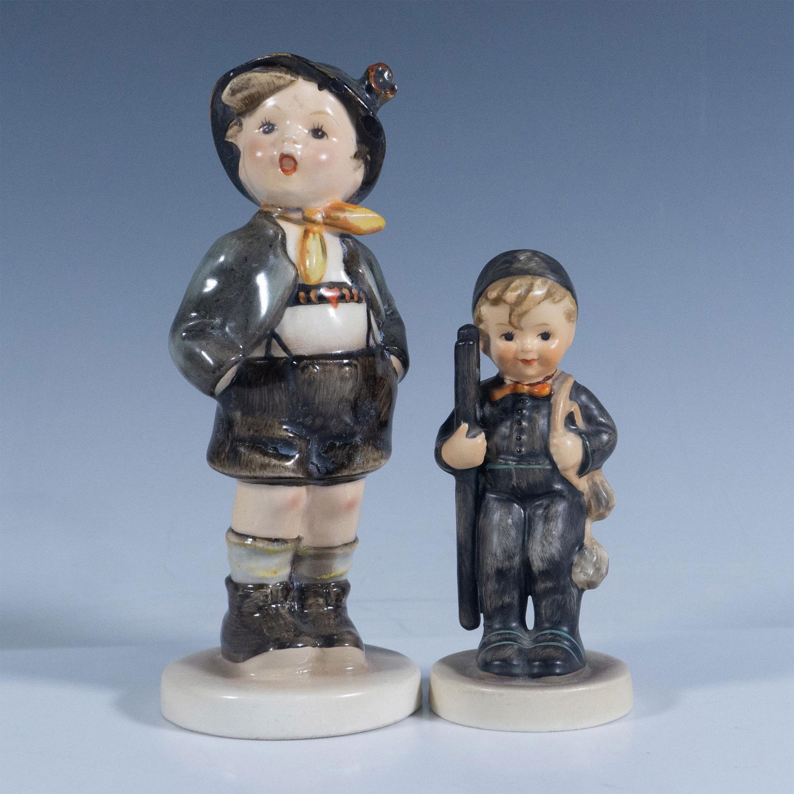 2pc Goebel Hummel Figurine, Brother & Chimney Sweep (1 of 3)