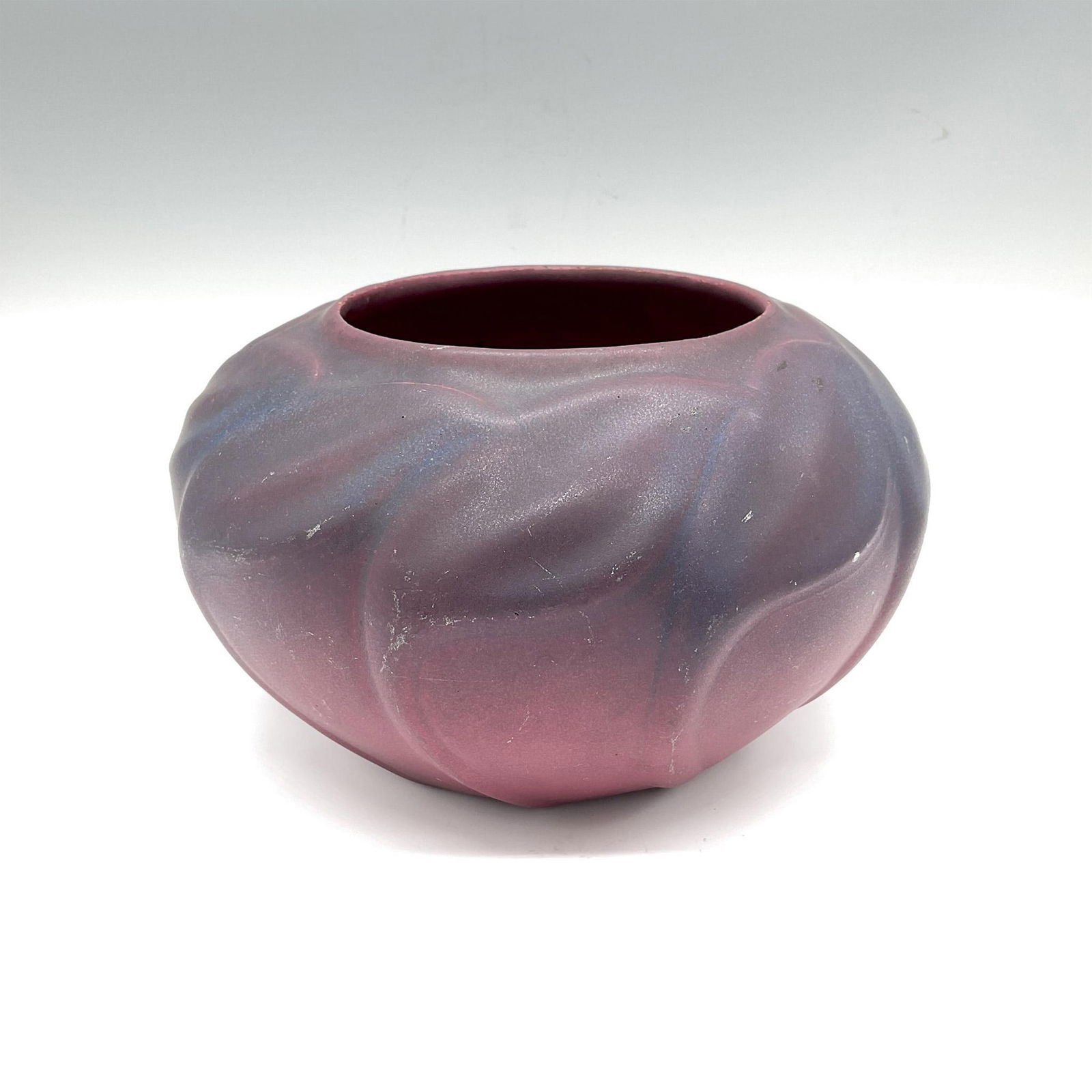 Van Briggle Pottery Mulberry Art Nouveau Style Vase (1 of 3)