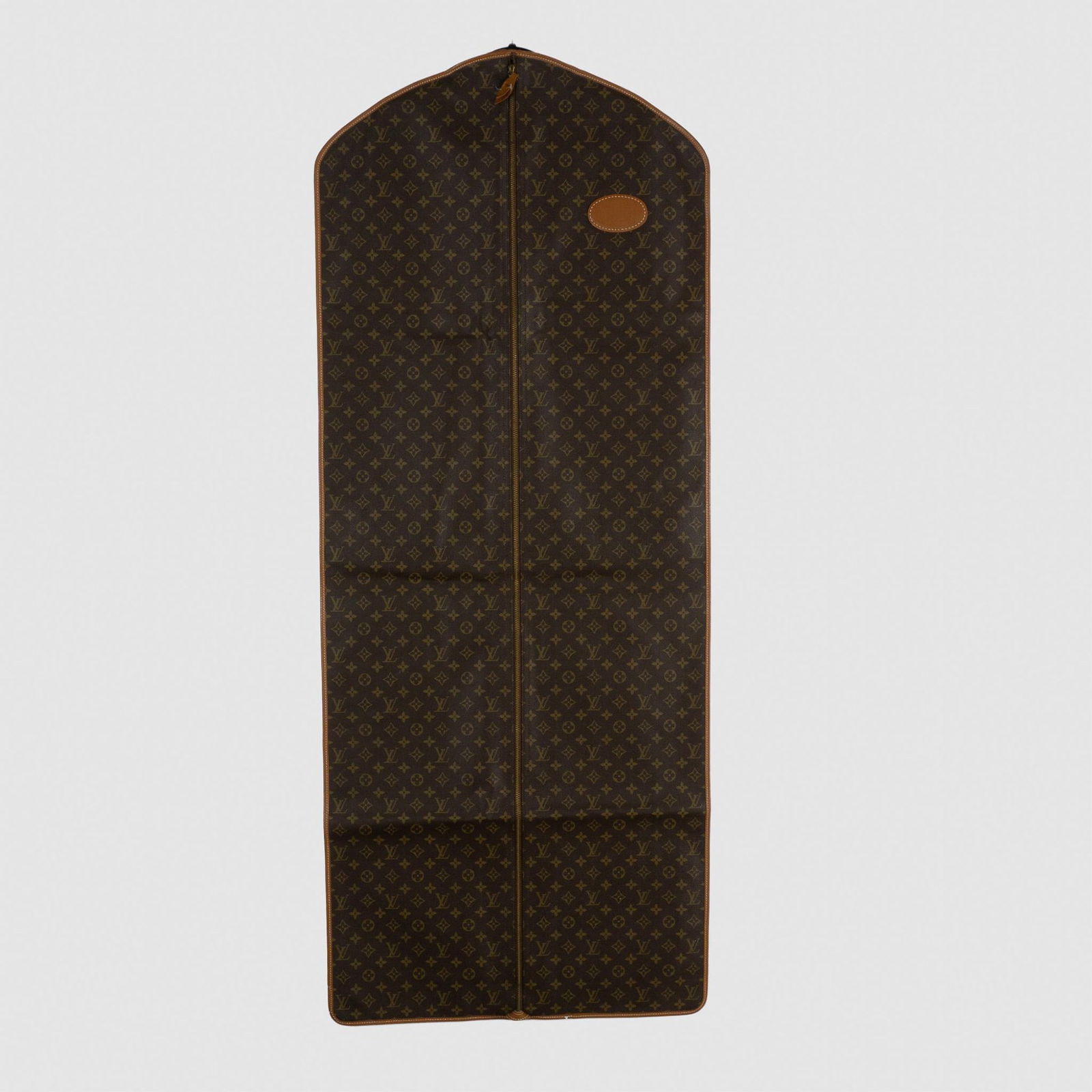 Vintage Authentic Louis Vuitton Monogram Garment Bag (1 of 9)