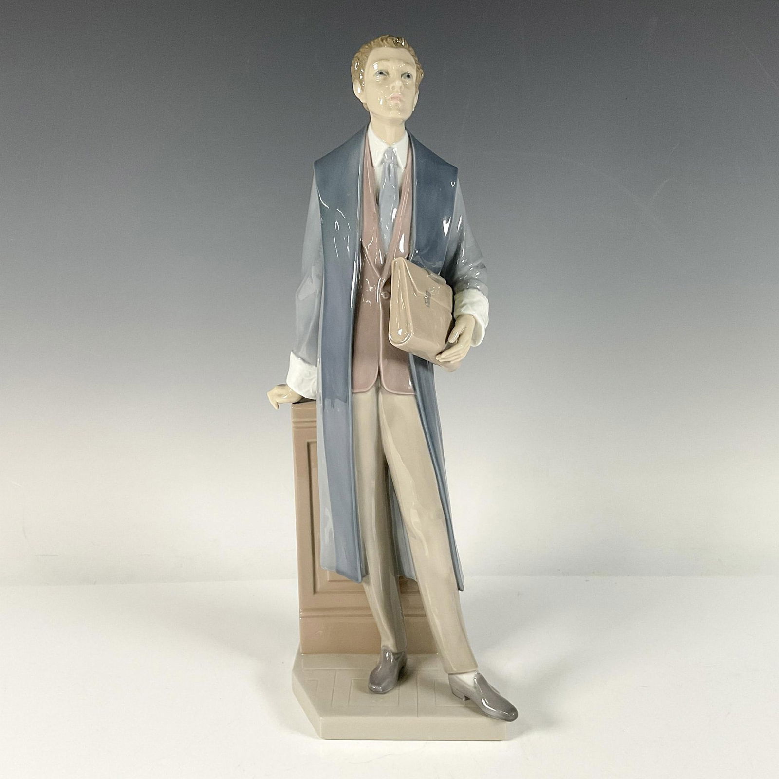 Male Attorney 1006426 - Lladro Porcelain Figurine (1 of 6)