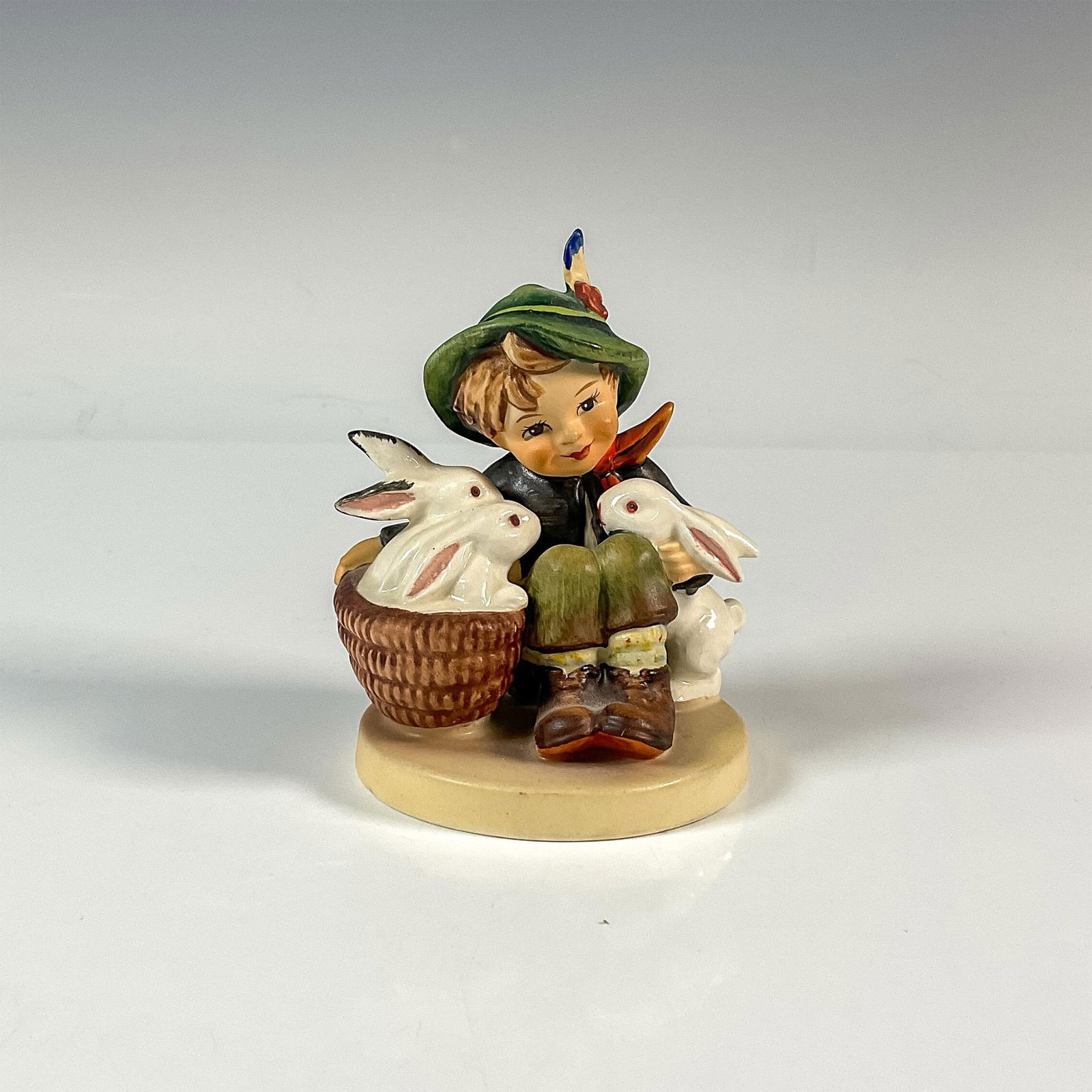 Goebel Hummel Porcelain Figurine, Playmates (1 of 4)