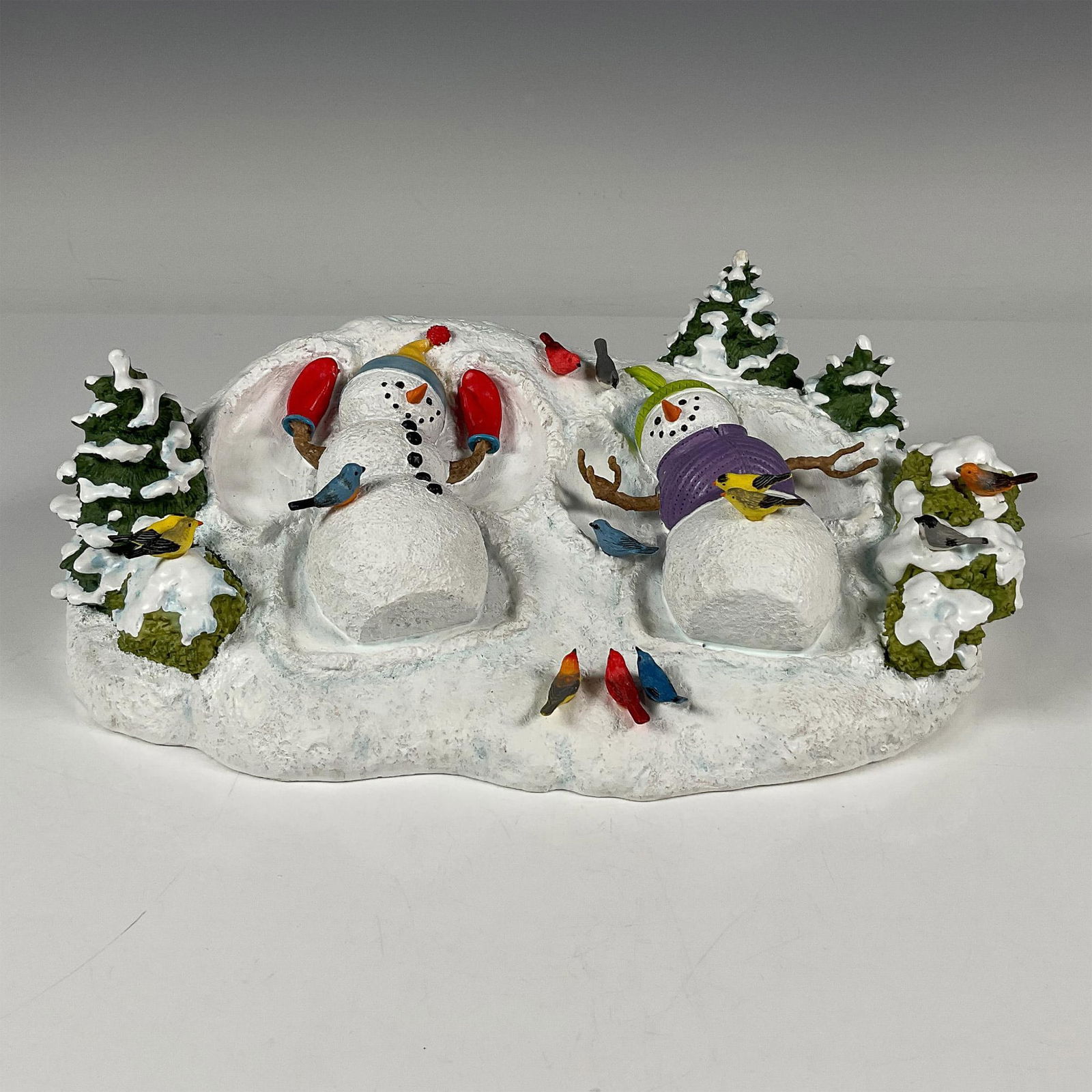 Lenox Lynn Bywaters Snow Collection, Snowy Angels (1 of 7)