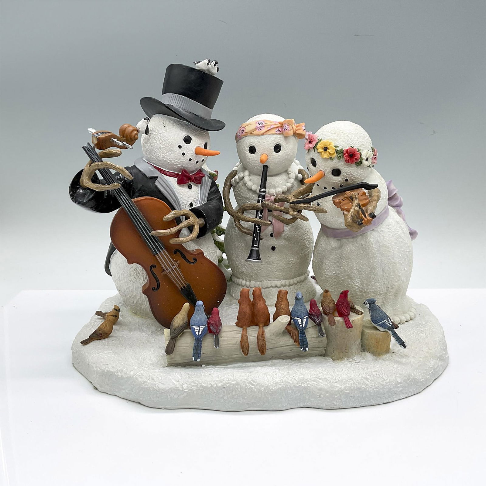 Lenox Lynn Bywaters Snow Collection, Cool Concerto (1 of 4)