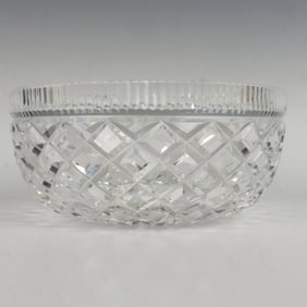 Waterford Crystal 8 Bowl