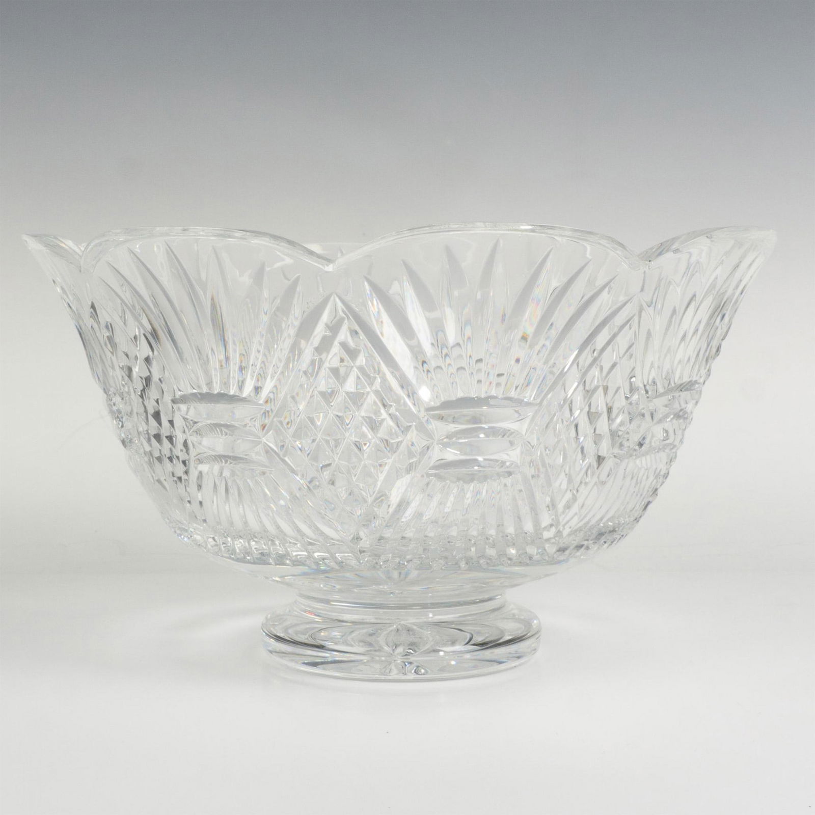 Waterford Crystal Bowl, Aran Isles (1 of 4)