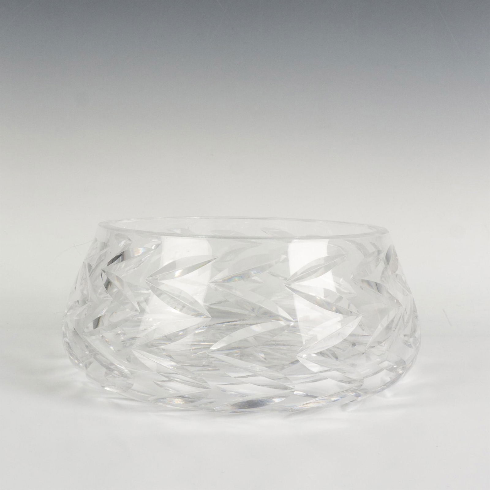 Waterford Crystal Salad Bowl (1 of 4)