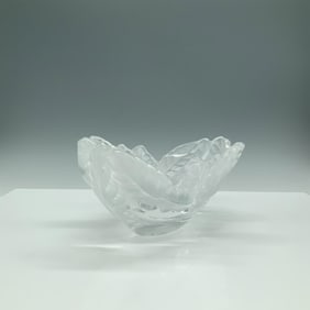 Lalique Crystal Compiegne Bowl