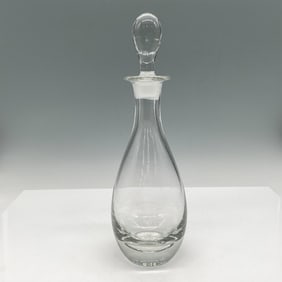 Crystal Decanter with Stopper
