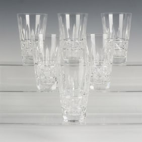 6pc Waterford Crystal Tumblers, Kylemore