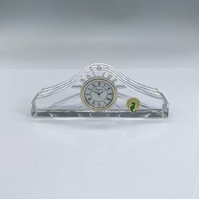 Waterford Crystal Ashton Mantle Clock