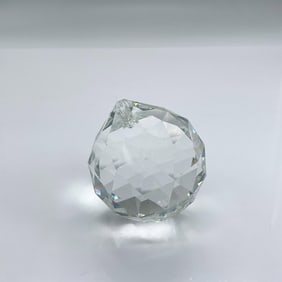 Crystal Ball Ornament, Round