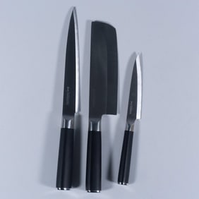 3pc Kamikoto Kanpeki Knife Set