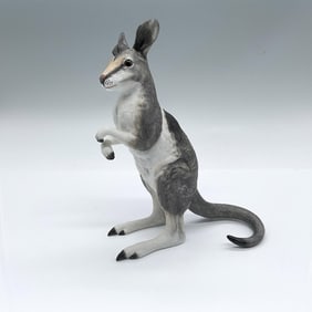 Lenox for Smithsonian Figurine, Bridled Nail-Tailed Wallaby