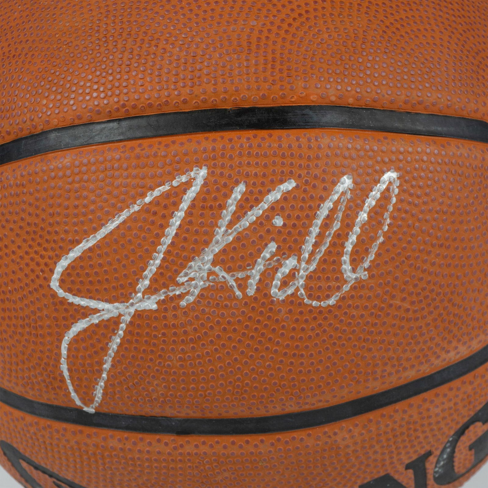 Jason Kidd Autographed NBA Basketball (1 of 4)
