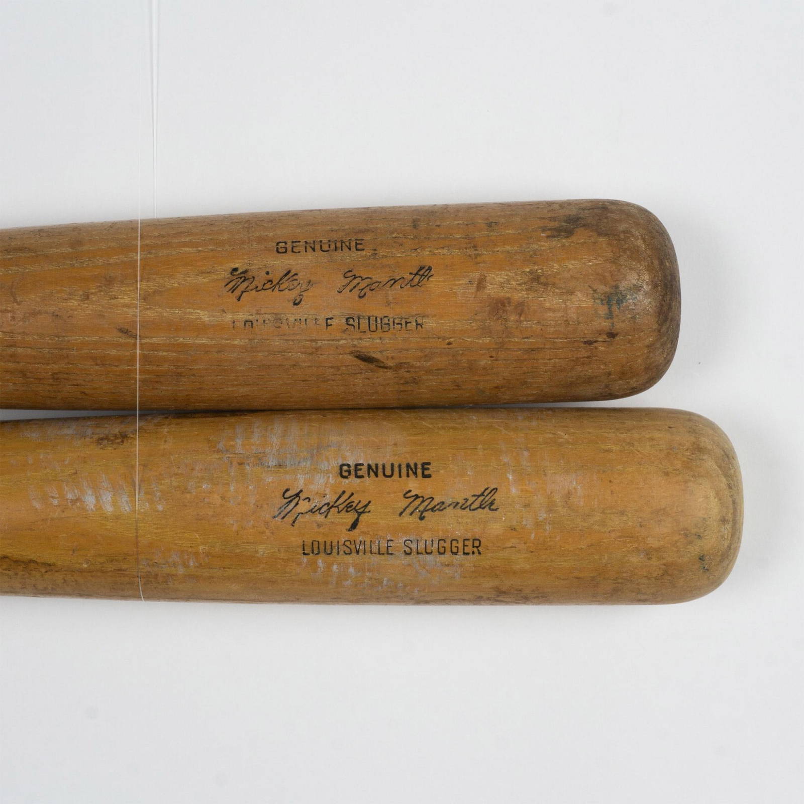 Mickey Mantle'S Louisville Slugger: The Untold Story - d1fukdj