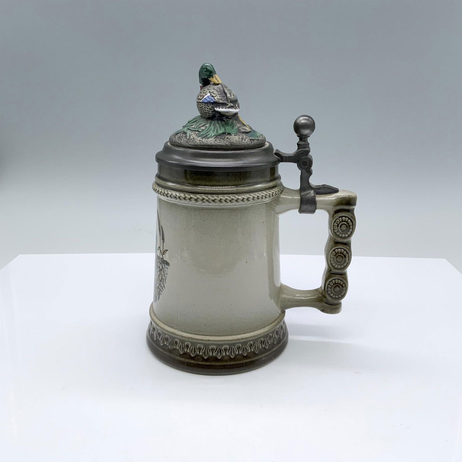 Vintage Original Gerzit Gerz Mallard Beer Stein (1 of 5)