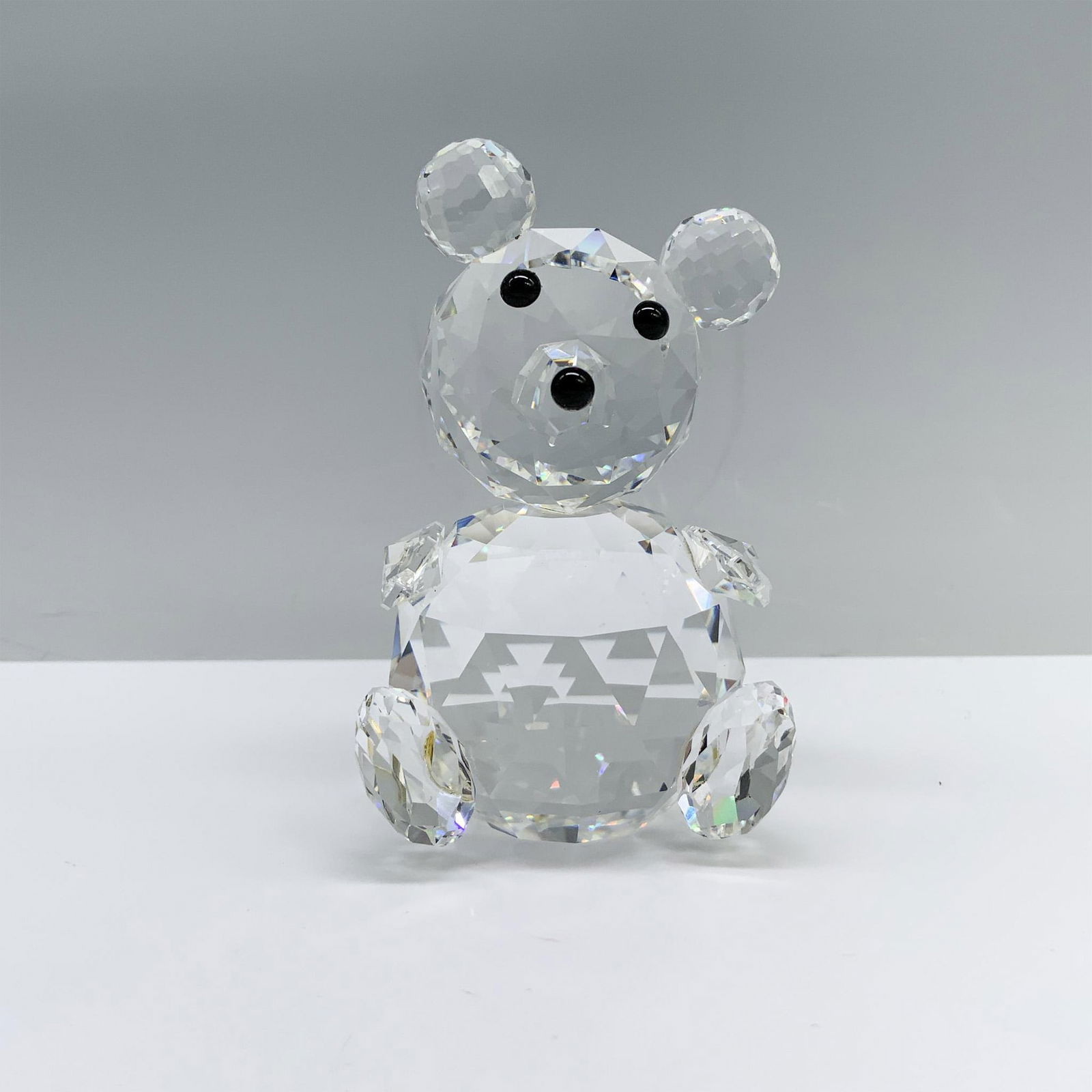 Swarovski Crystal Figurine, Large Bear 010009 (1 of 5)