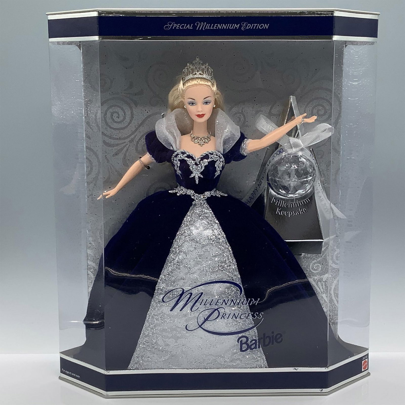 Mattel Barbie Doll, 2000 Millenium Princess Special Edition (1 of 3)
