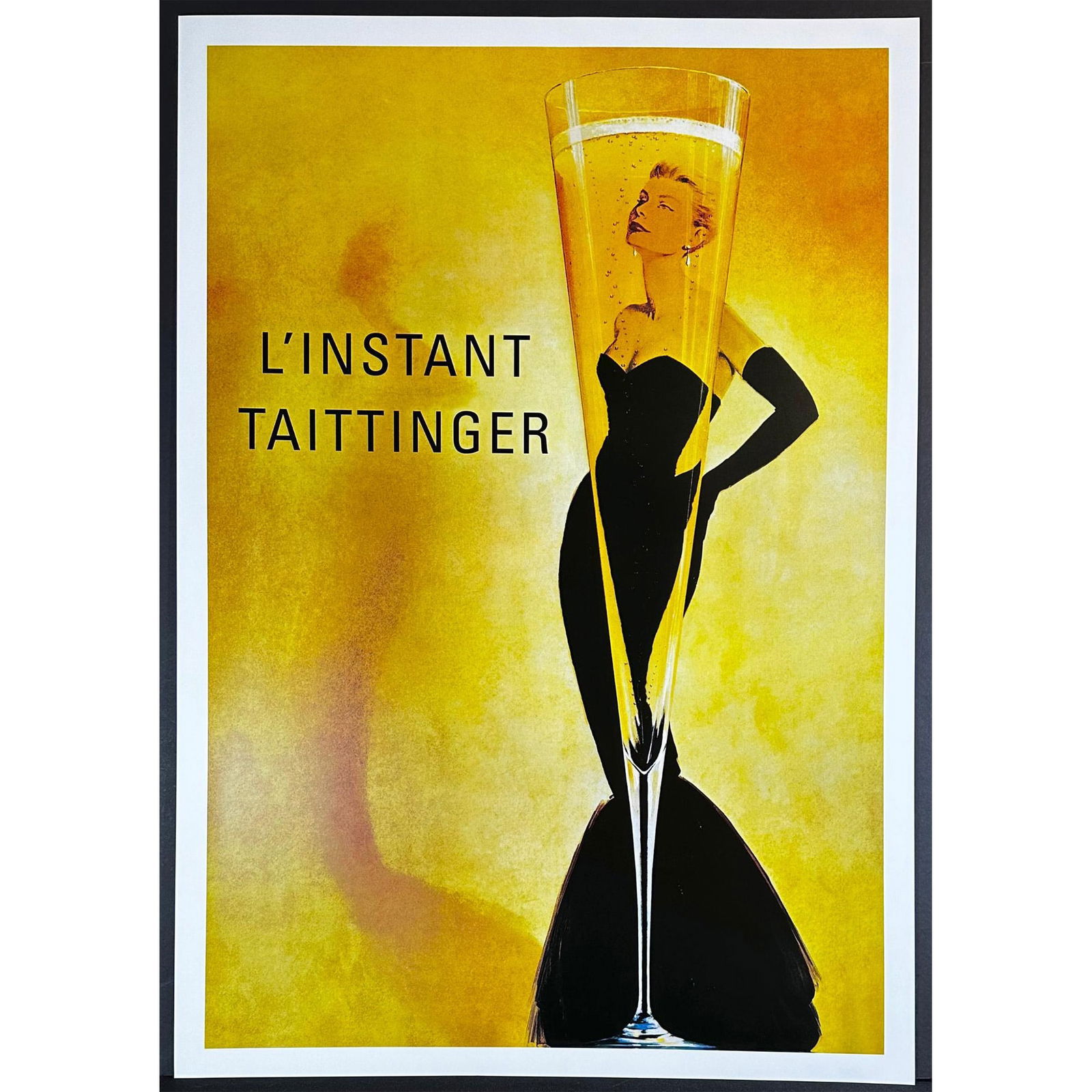 L'Instant Taittinger Poster (1 of 2)