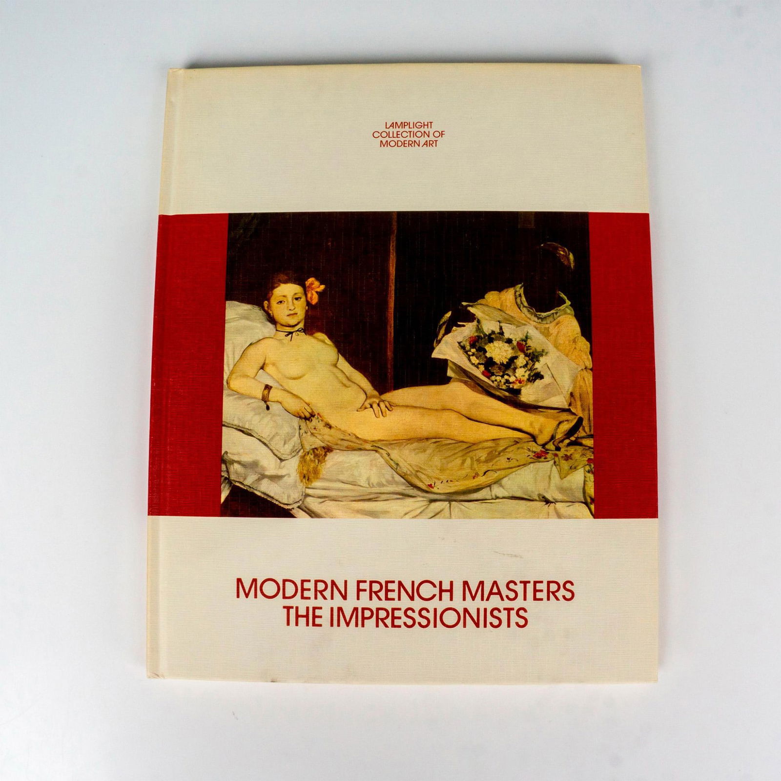 Modern French Masters The Impressionist, Book (1 of 4)
