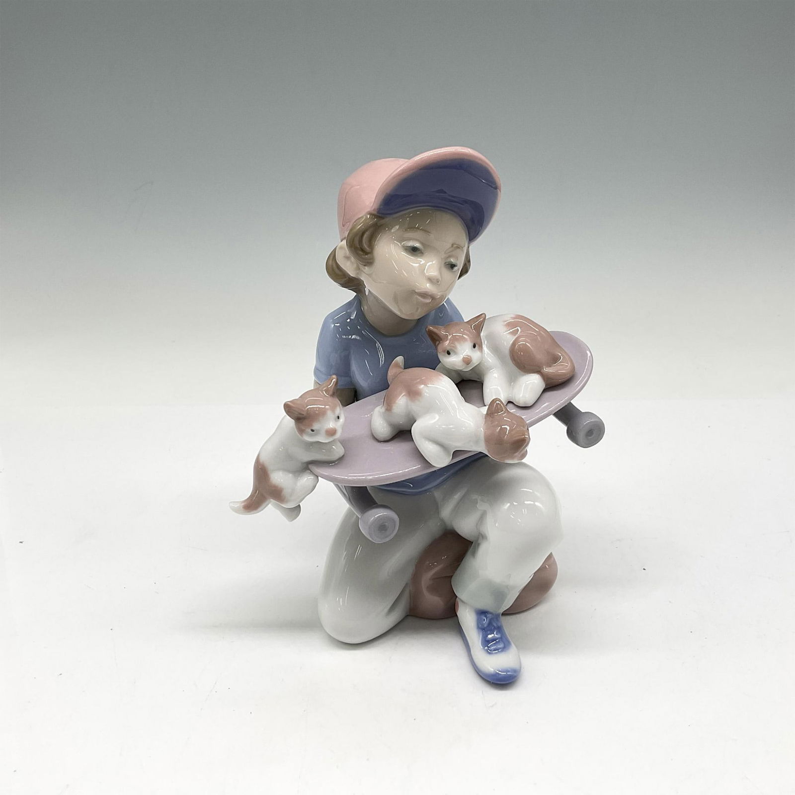 Little Riders 1007623 - Lladro Porcelain Figurine (1 of 5)