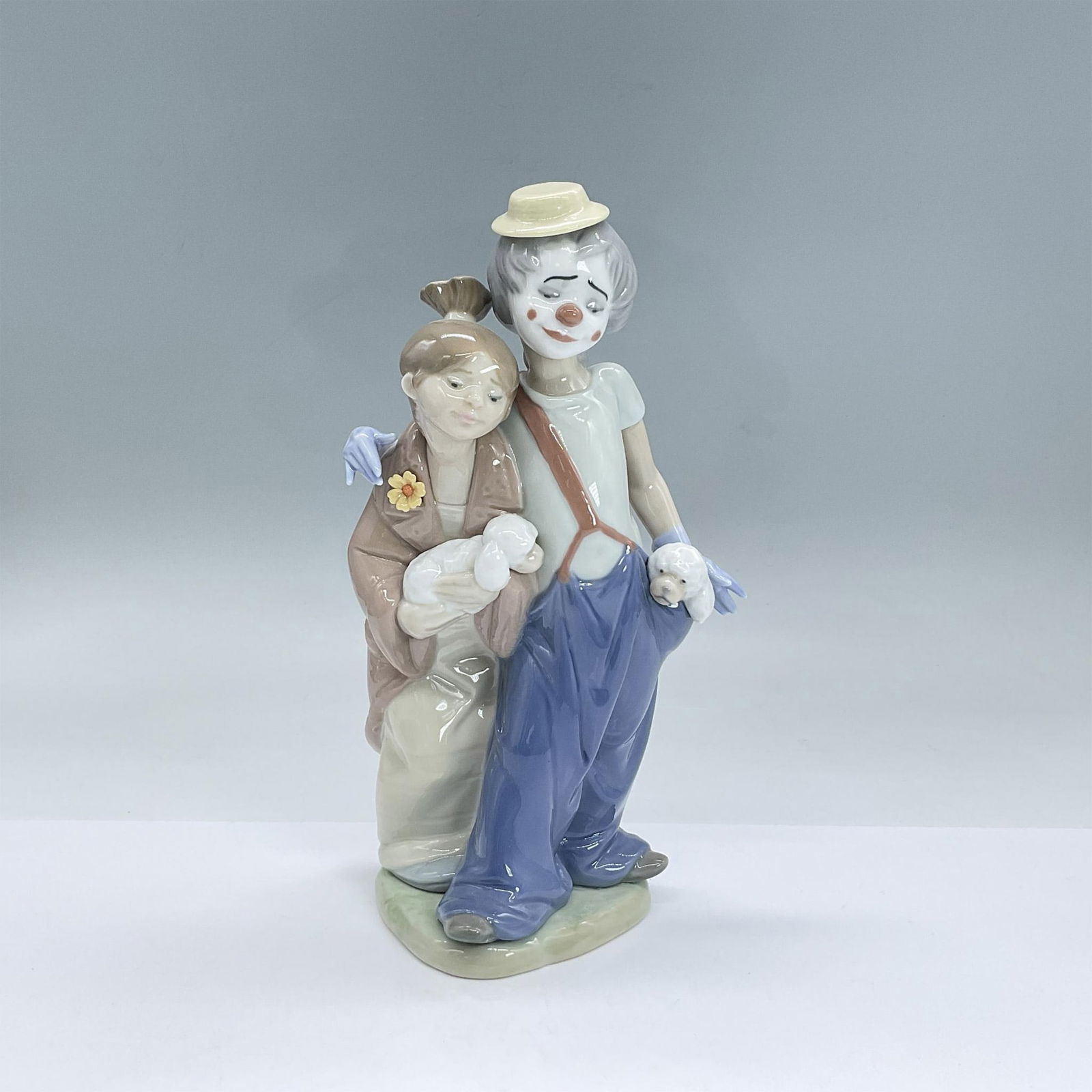 Pals Forever 1007686 - Lladro Porcelain Figurine (1 of 4)