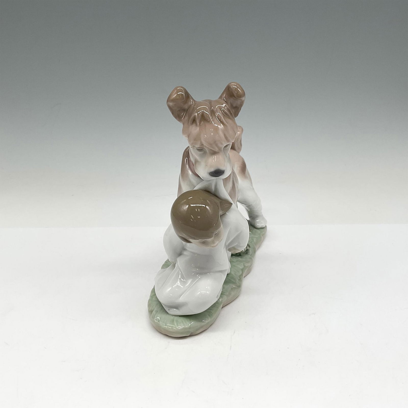 Safe and Sound 1006556 - Lladro Porcelain Figurine (1 of 4)