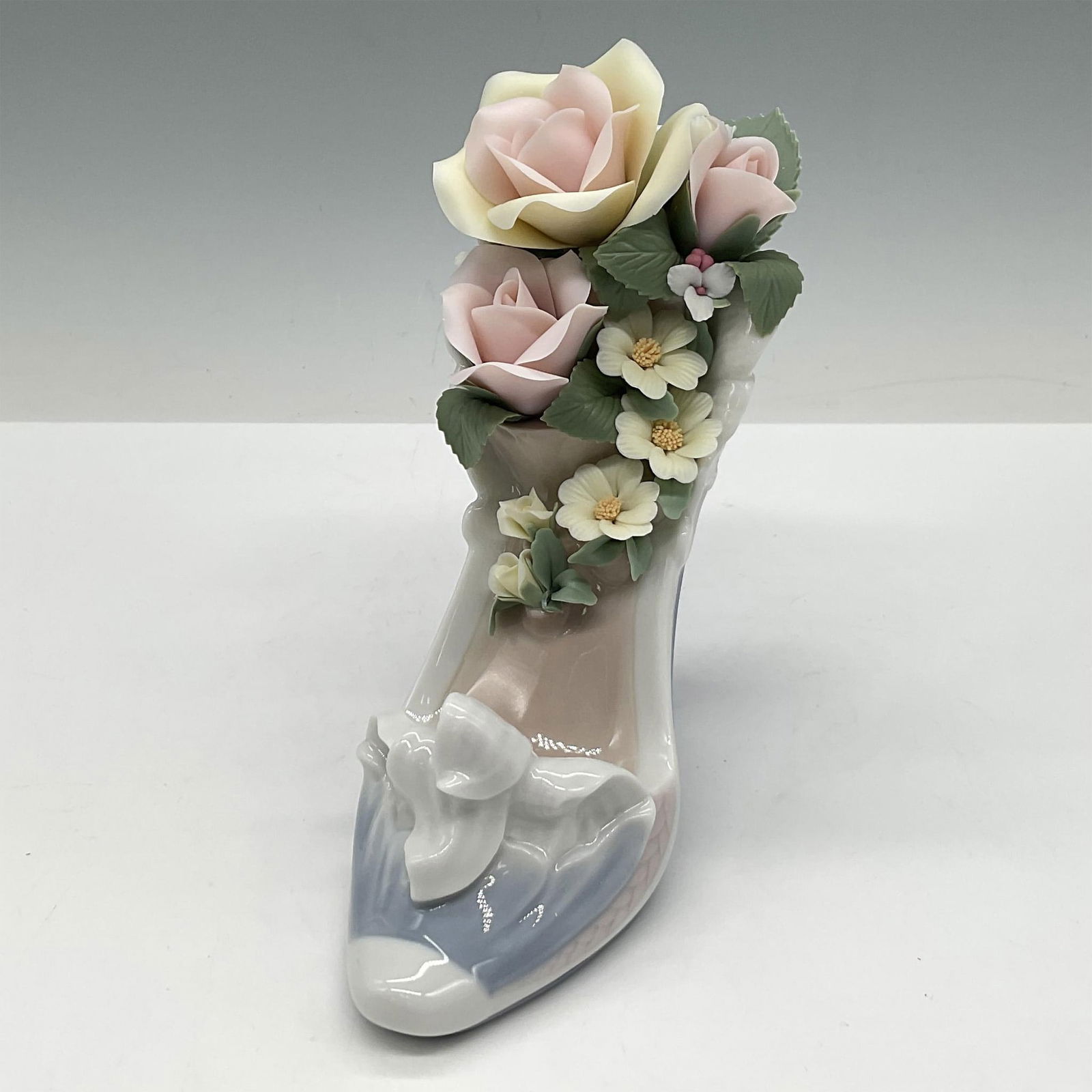 Stepping Into Spring 01006776 - Lladro Porcelain Figurine (1 of 4)