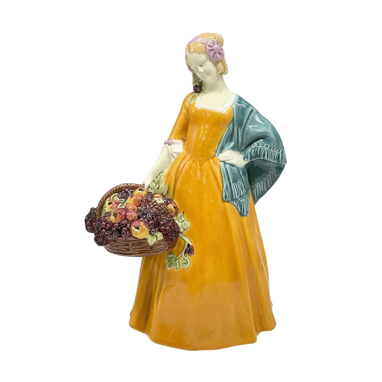 Johanna Meier-Michael (1876-1945) Porcelain Figurine, Summer (1 of 4)