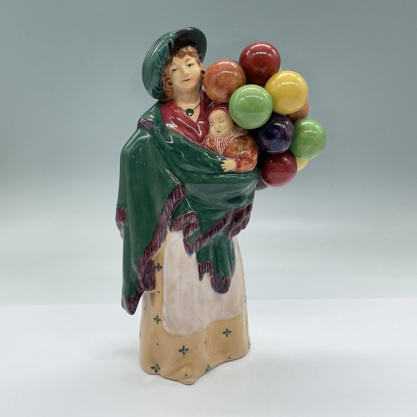 The Balloon Seller HN583 - Royal Doulton Figurine (1 of 3)