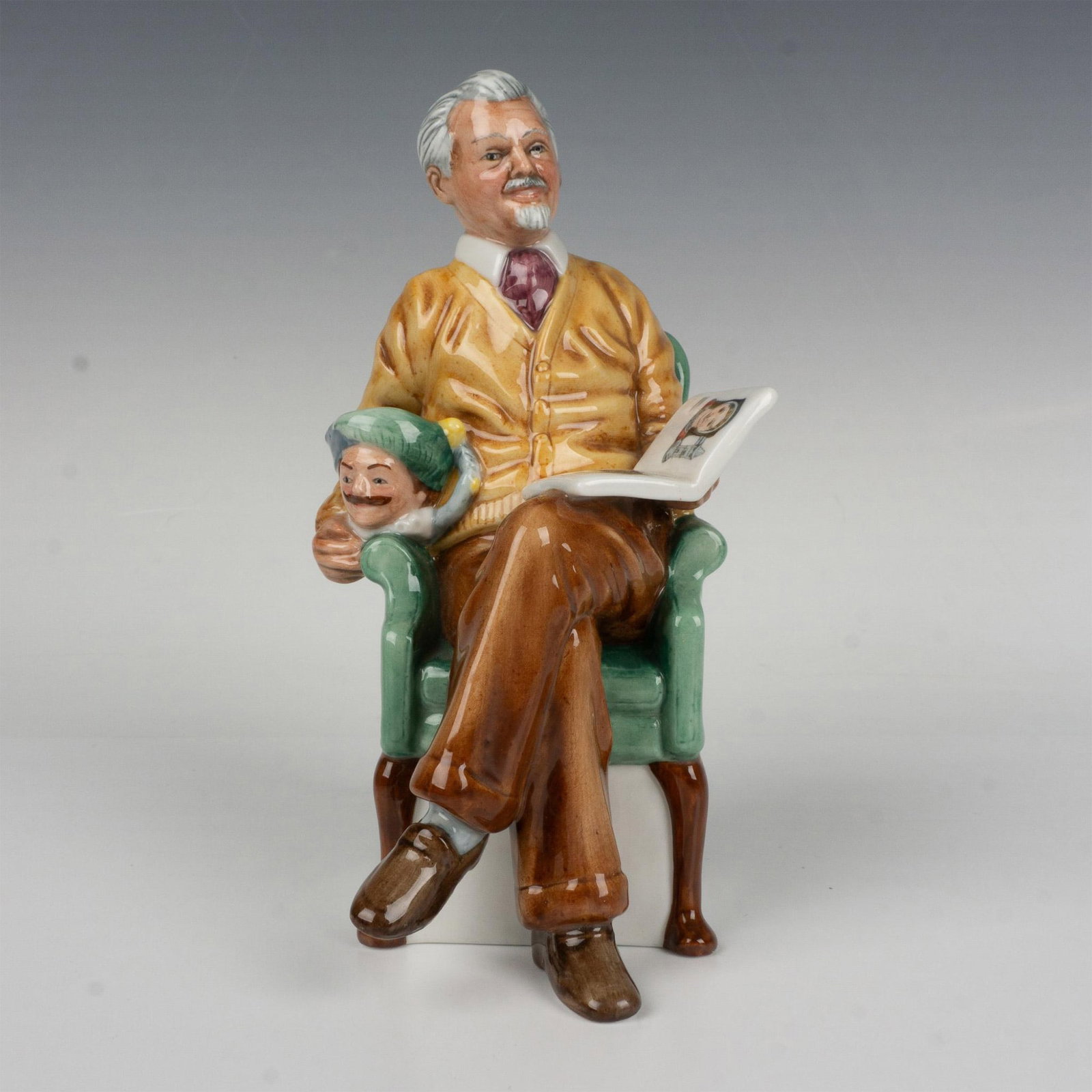 Pride and Joy HN2945 - Royal Doulton Figurine (1 of 5)