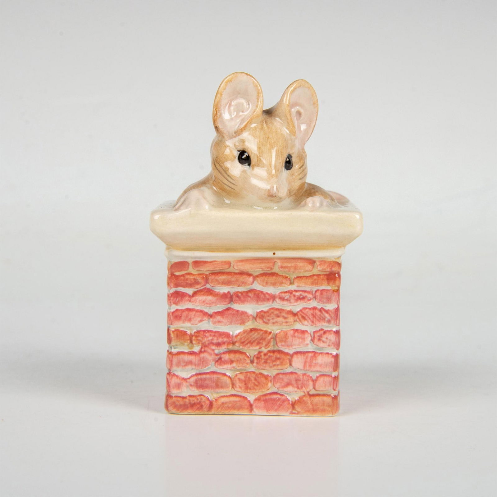 Beswick Beatrix Potter Figurine, Tom Thumb (1 of 5)