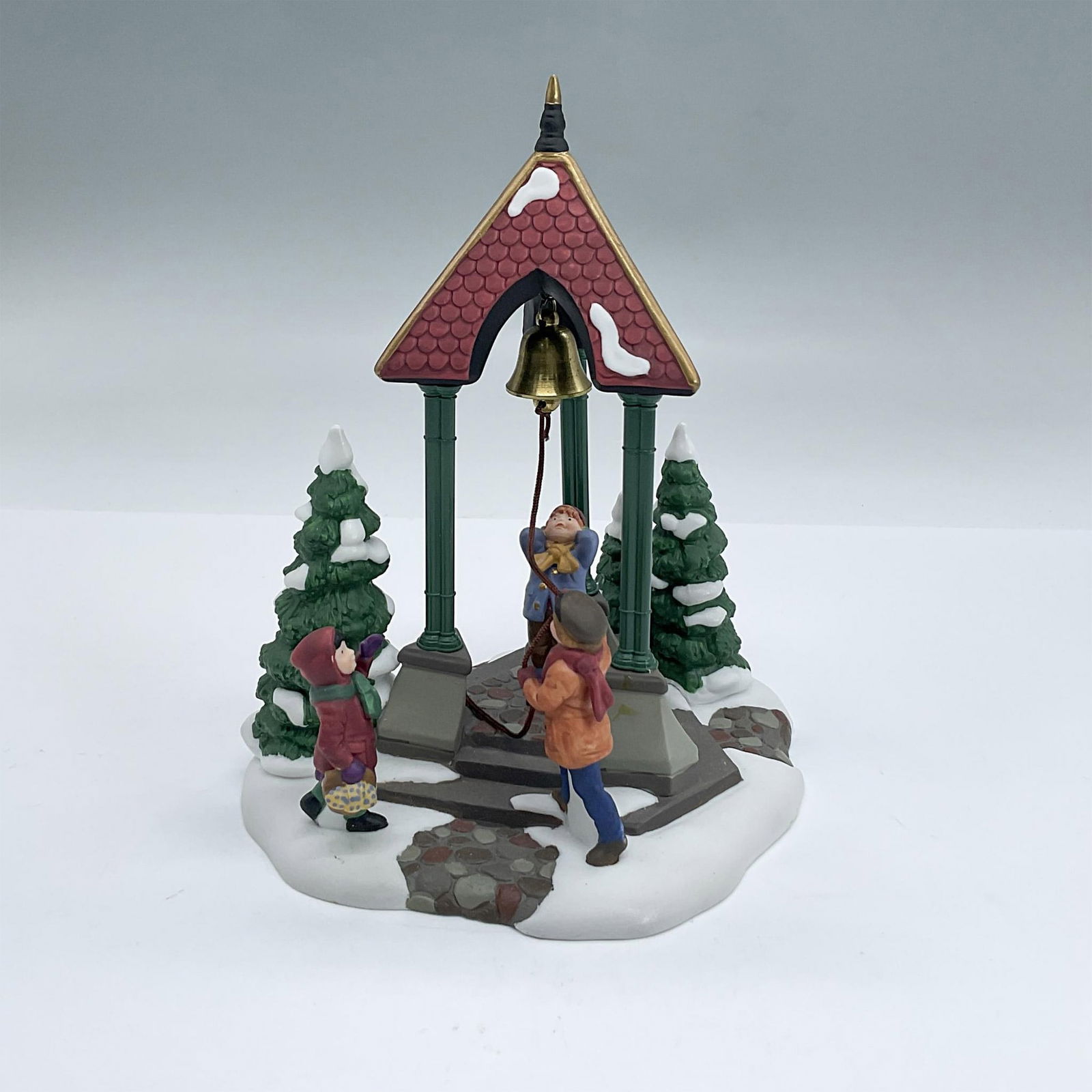 Dept 56 Heritage Village Collection Figural, Christmas Bell (1 of 5)