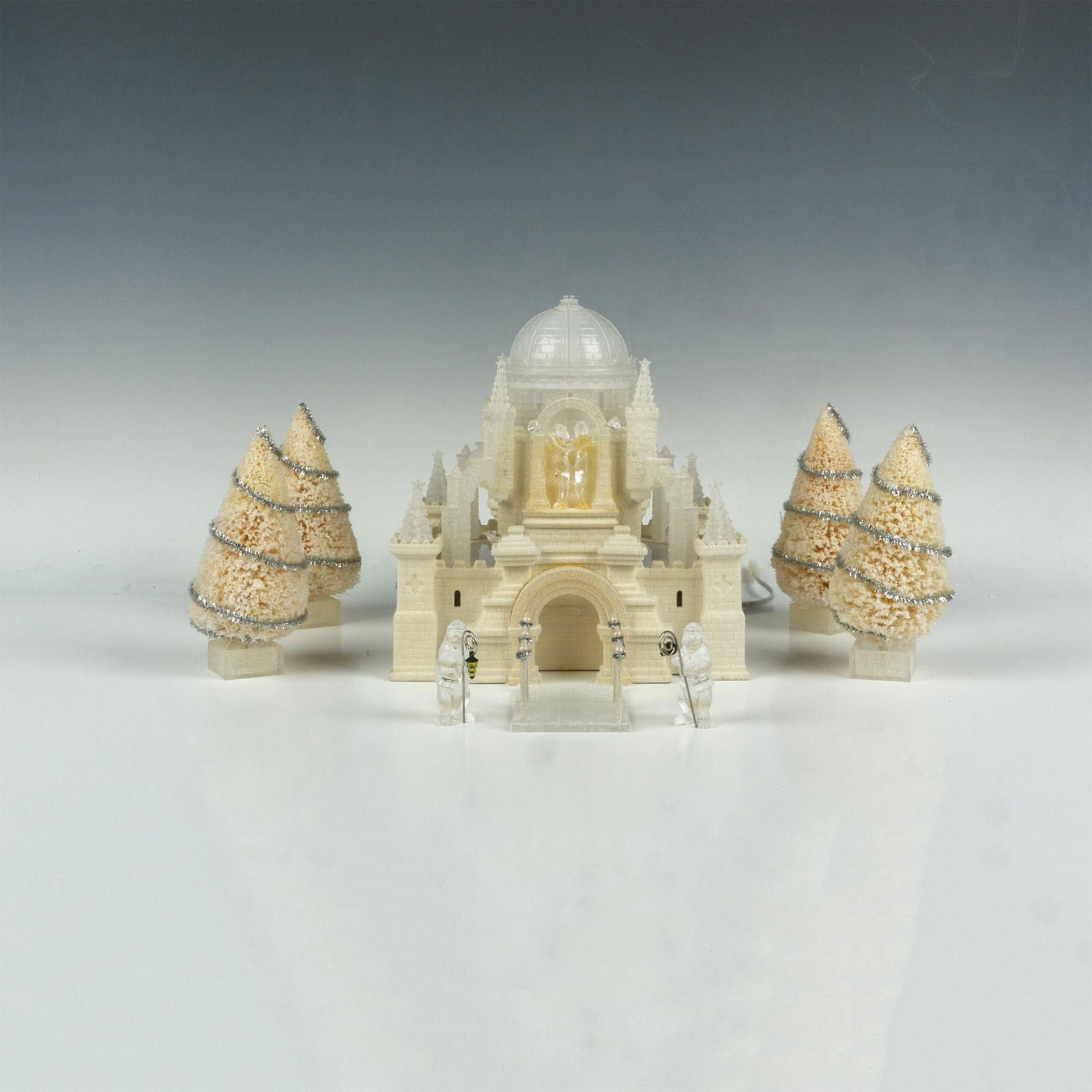 Department 56 Special Edition Gift Set, Crystal Ice Palace (1 of 6)