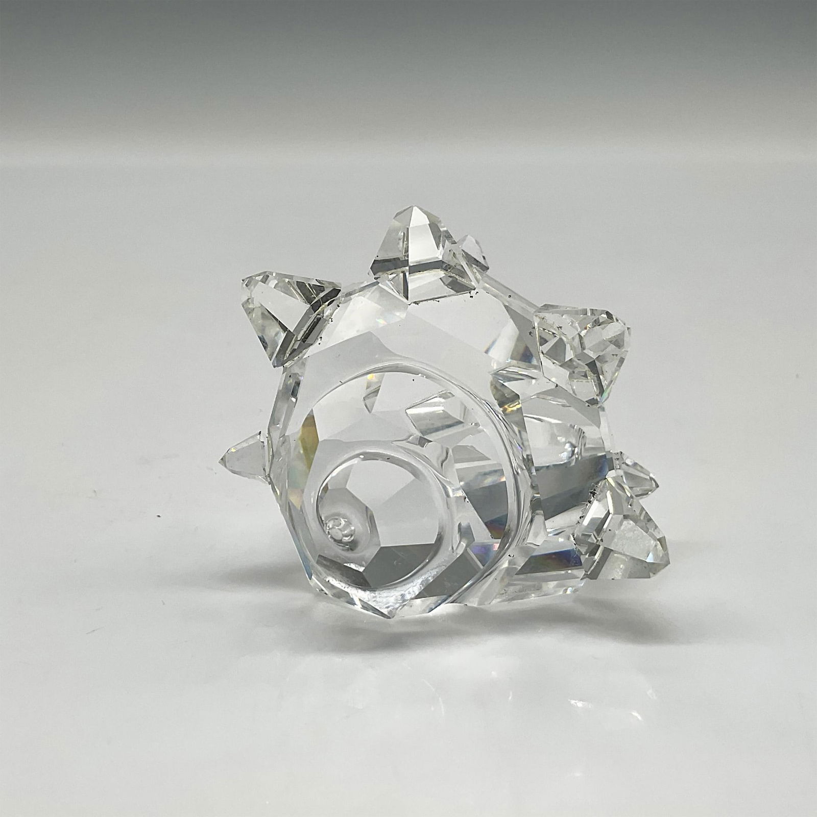 Swarovski Silver Crystal Figure, South Sea Shell (1 of 4)