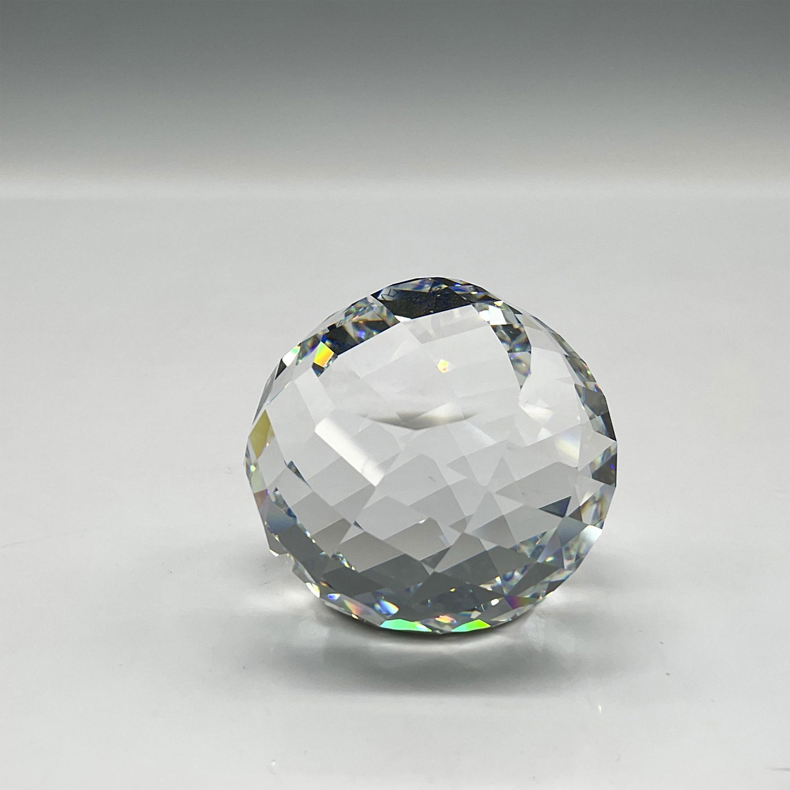 Swarovski Crystal Paperweight, SCS Paperweight (1 of 5)