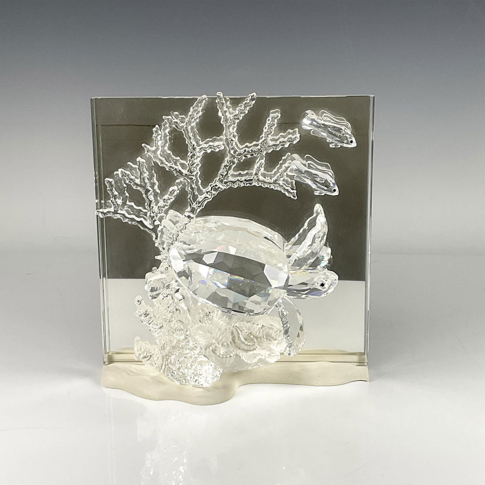 Swarovski Crystal 2006 Annual Edition Plaque, Eternity (1 of 6)