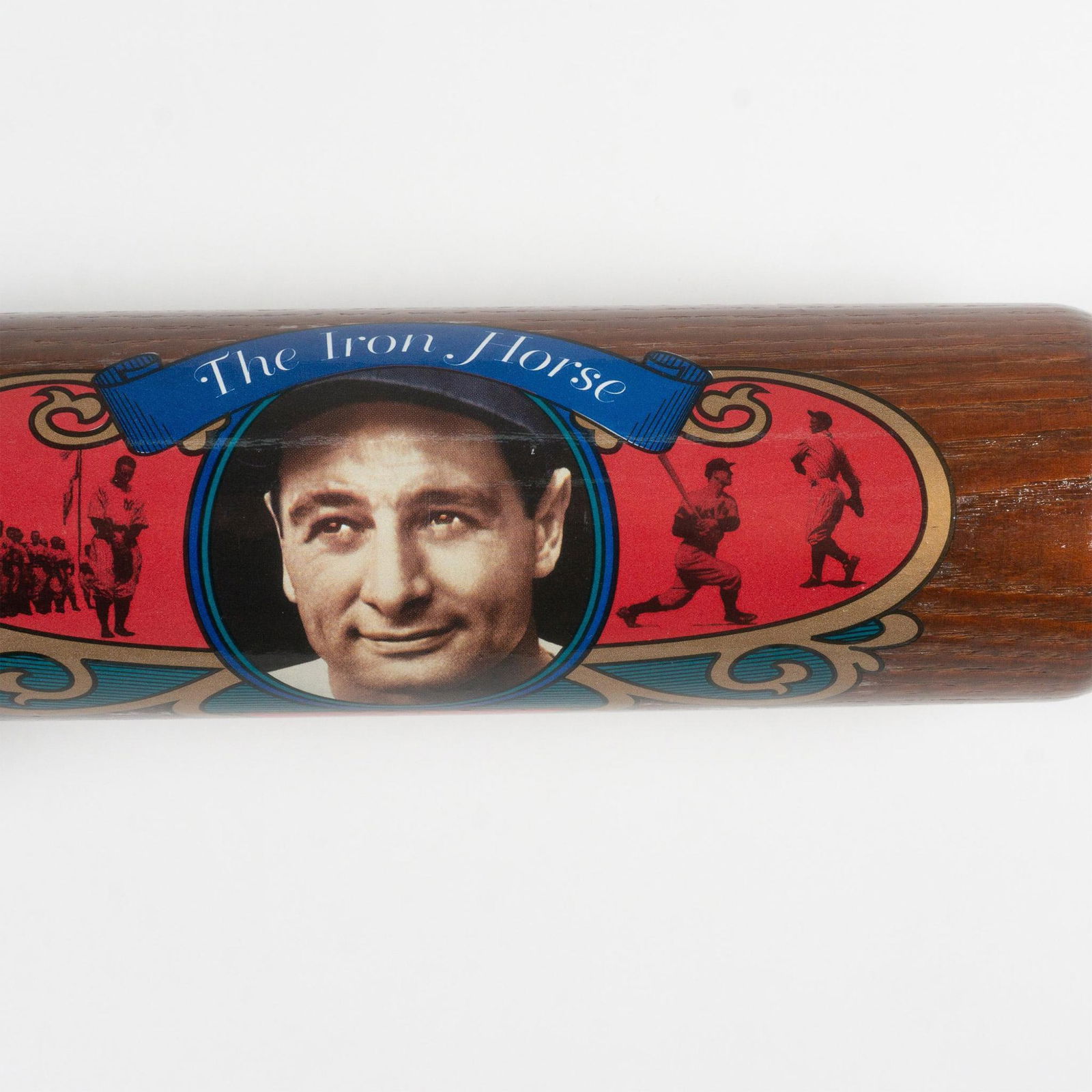 Cooperstown Bat Co. Immortal Series, Lou Gehrig Bat (1 of 4)