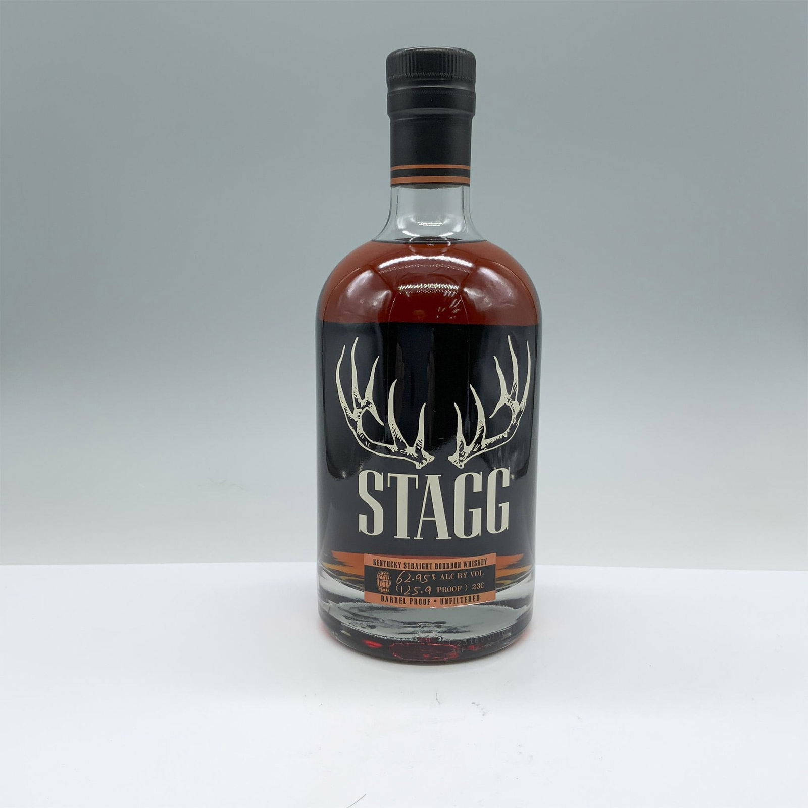 Stagg Kentucky Straight Bourbon Whiskey Batch 23C (1 of 3)