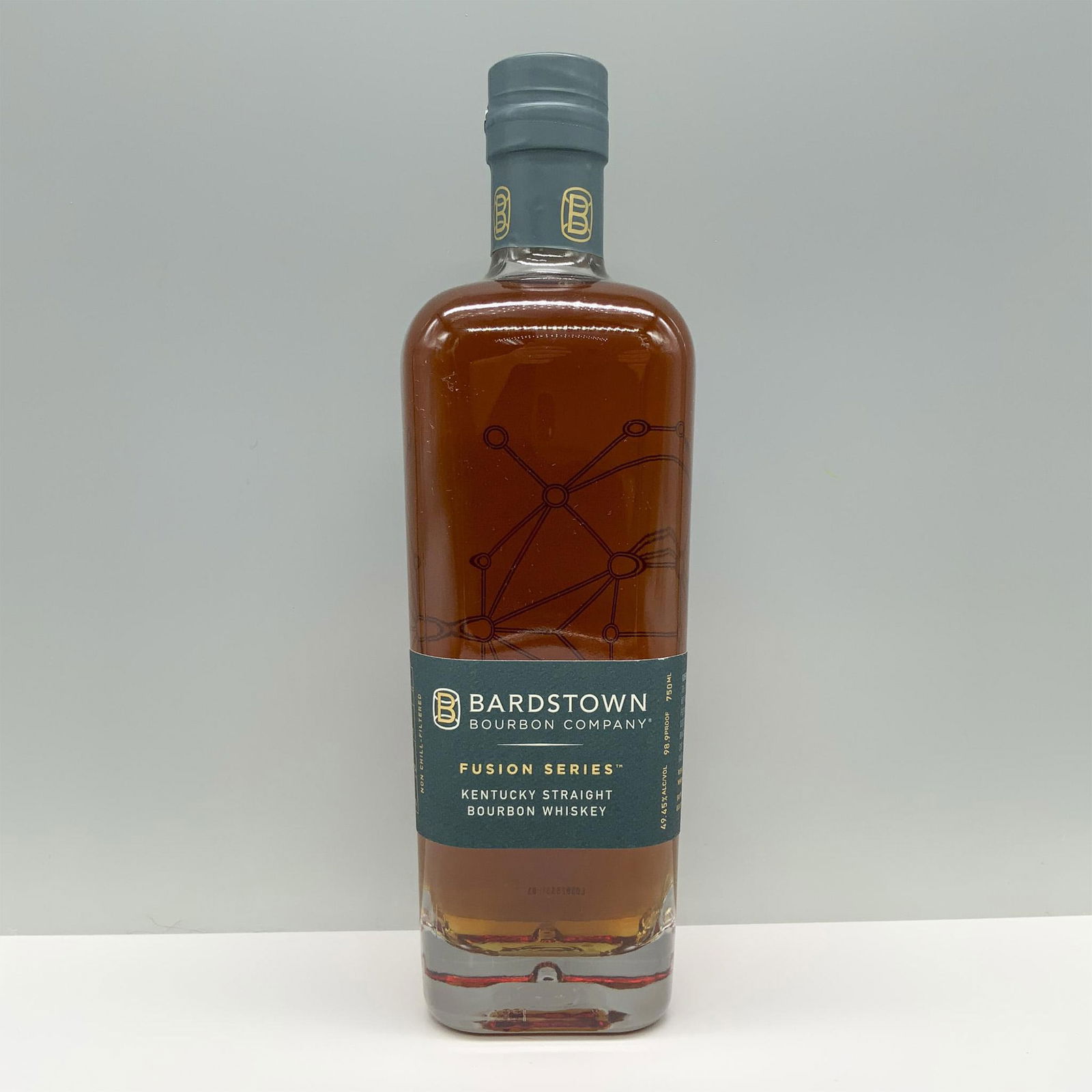 Bardstown Fusion Series 1 Bourbon Whiskey, Sealed (1 of 3)