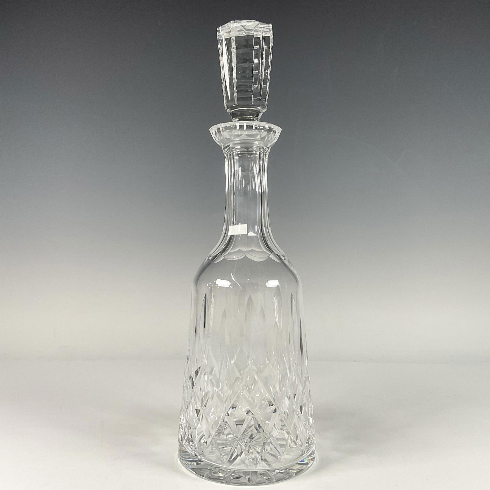 Waterford Crystal Decanter with Stopper, Lismore (1 of 4)