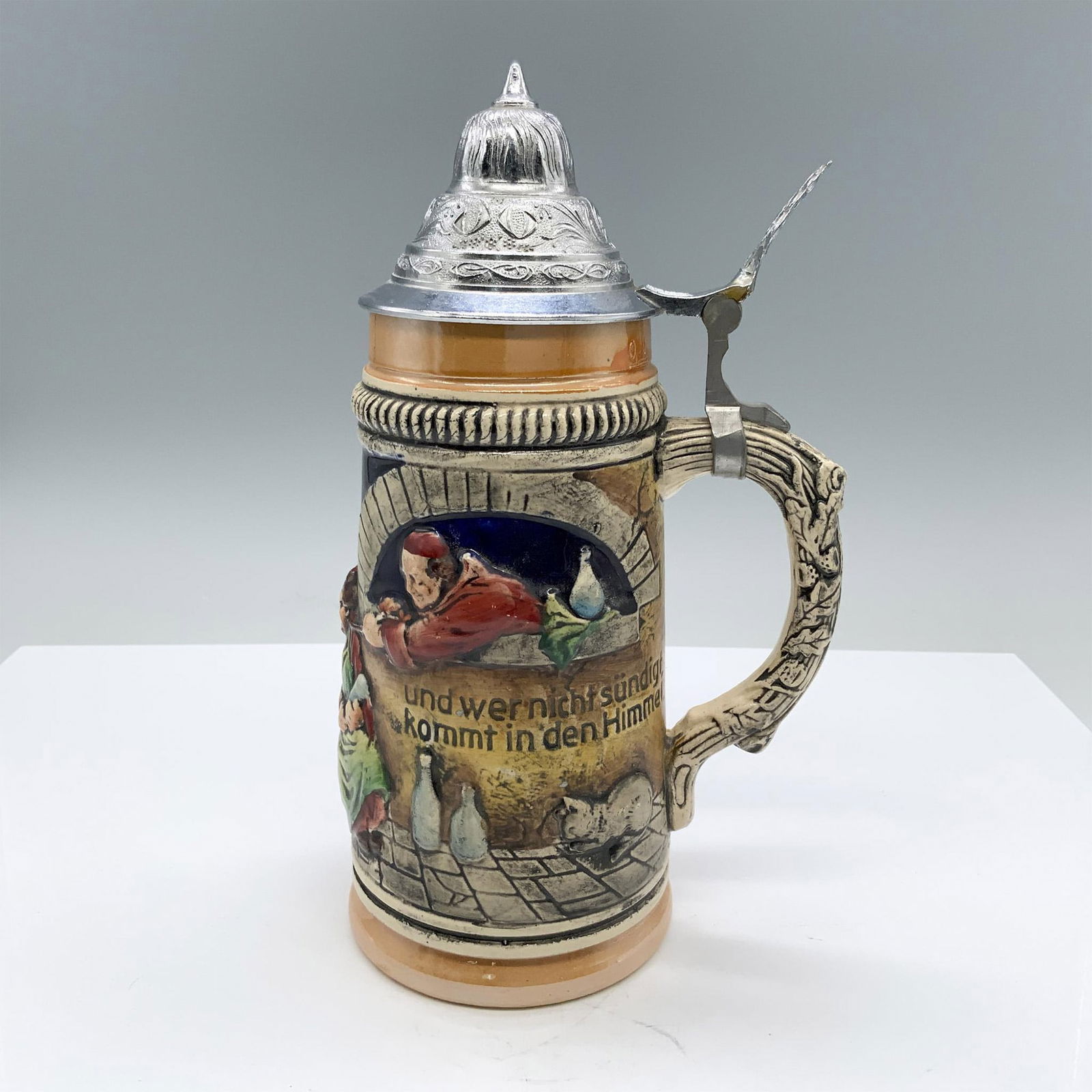 Vintage Eckhardt and Engler German Beer Stein (1 of 5)