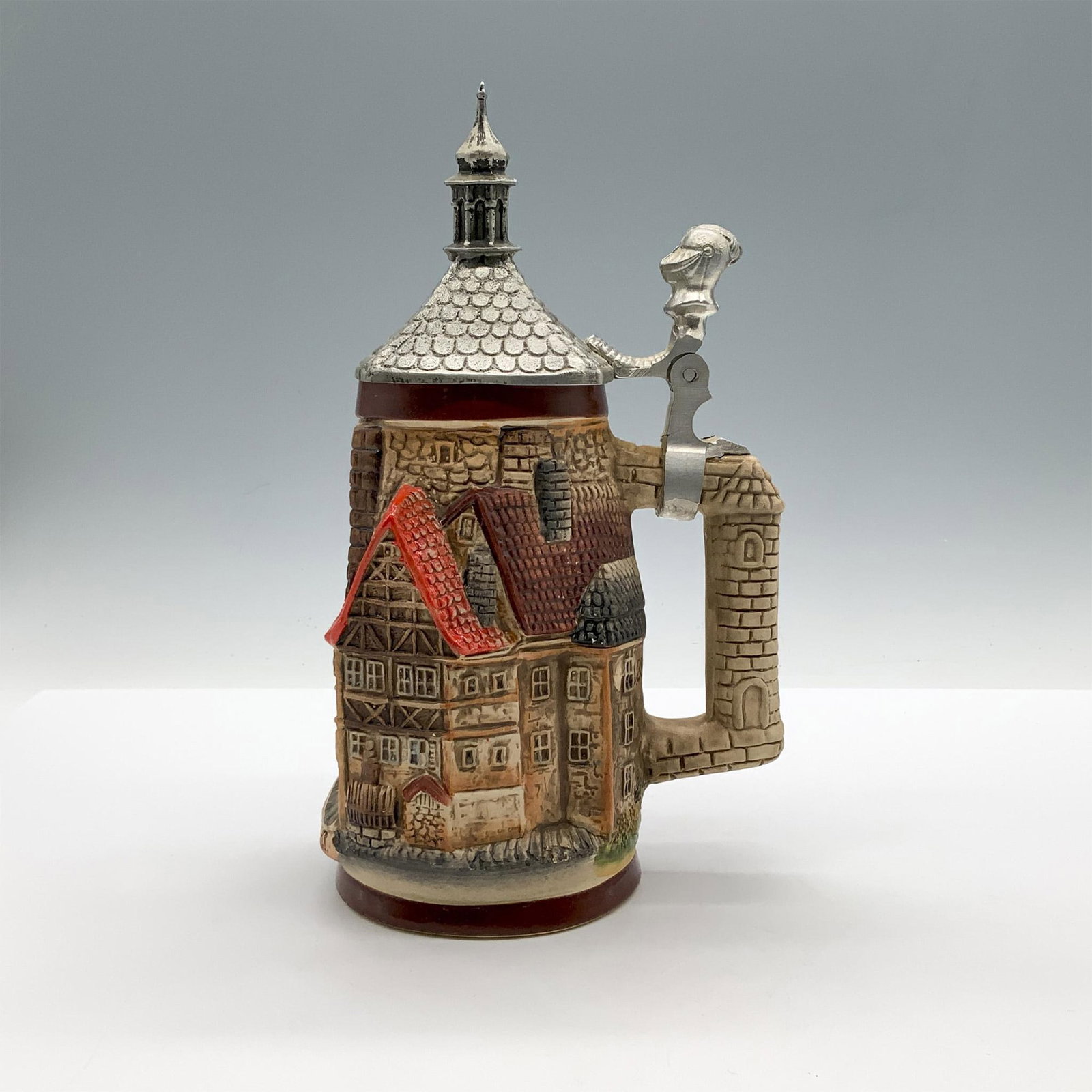 Thewalt Hangemalt Rothenburg o. d. T. German Beer Stein (1 of 5)