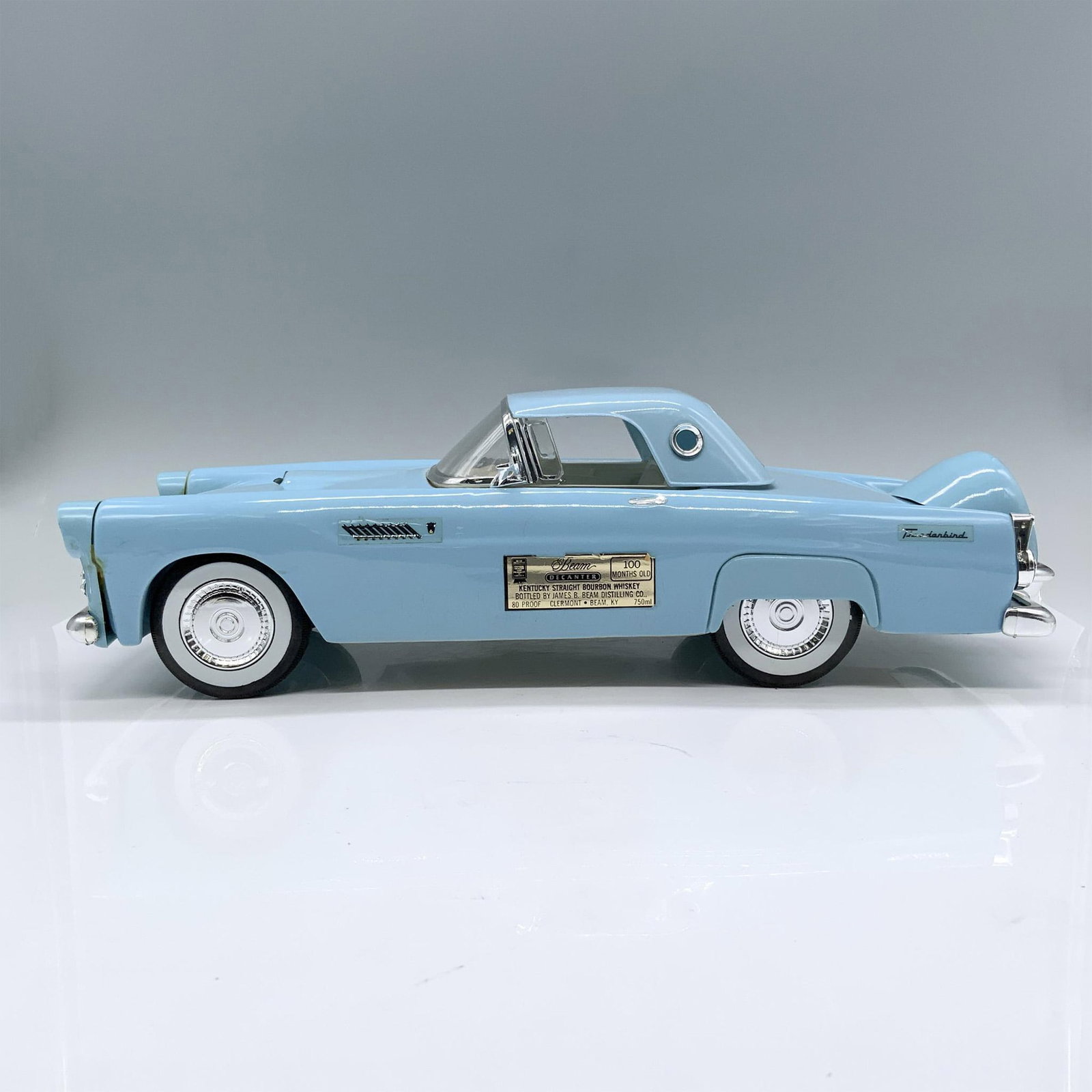 Jim Beam Classic Collectible, 1964 Thunderbird Decanter (1 of 6)