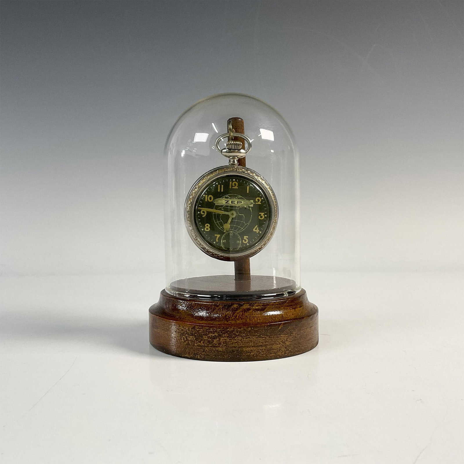 Original 1929 Zeppelin (ZEP) Pocket Watch (1 of 6)