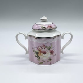 New Anchor Inc. for Eileen's Reserve Double Handle Tea Caddy