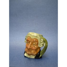 Royal Doulton Porcelain The Lawyer Mug, 1958