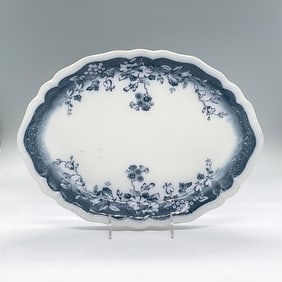 Johnson Brothers, Clayton Flow Blue Platter